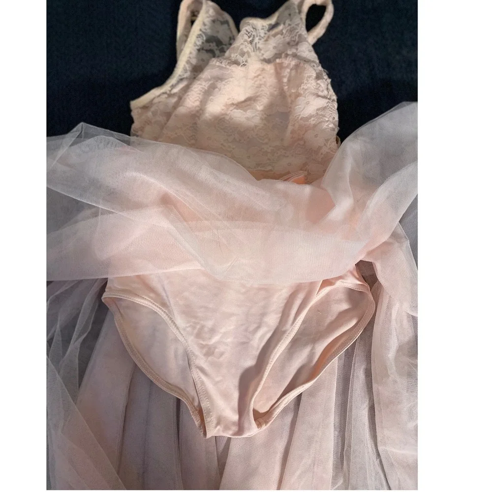 Weissman lace tulle
